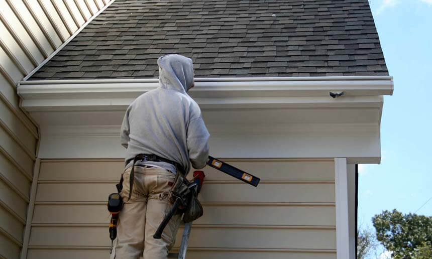 Gutter Gallery Richmond Project Gallery Virginia