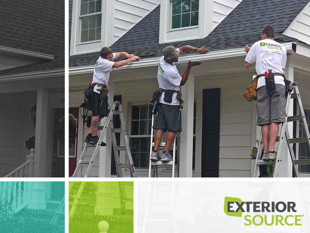 How to Tell if it's Time to Replace the Gutters How to Tell if it's Time to Replace the Gutters