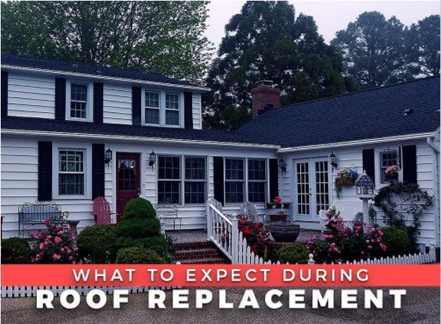Roof Replacement