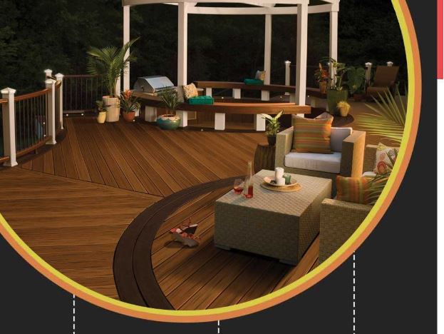 4 Advantages of Composite Decking