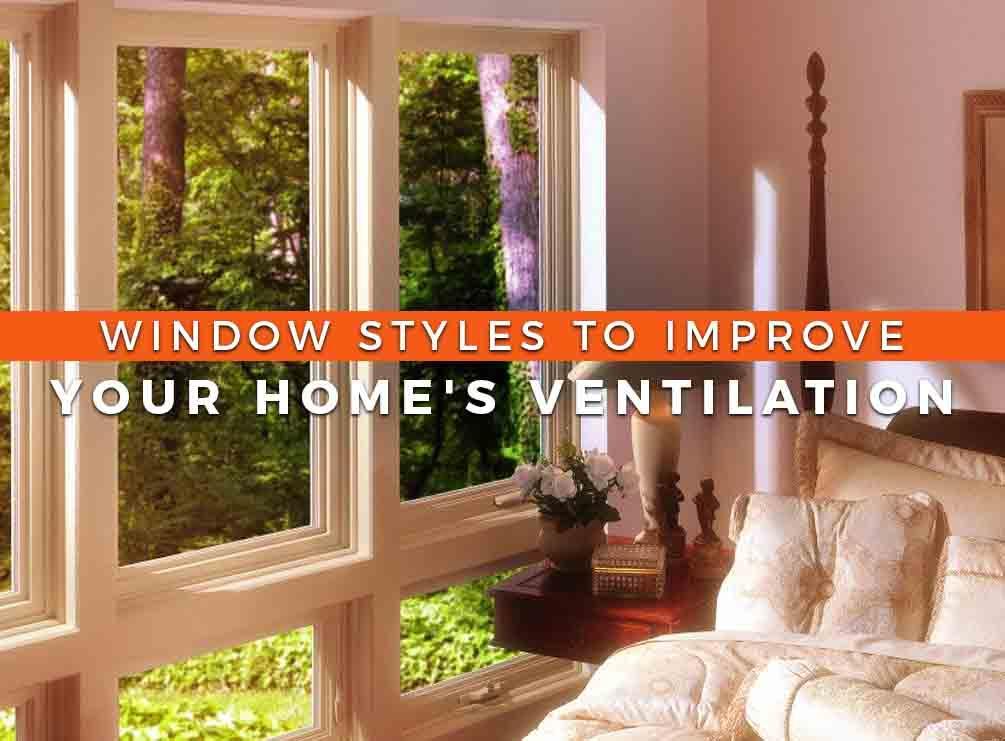Improve Your Home's Ventilation