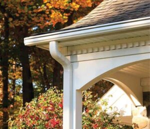 gutter replacement in 