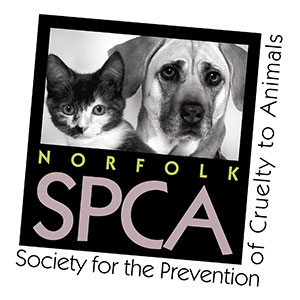Norfolk SPCA Logo
