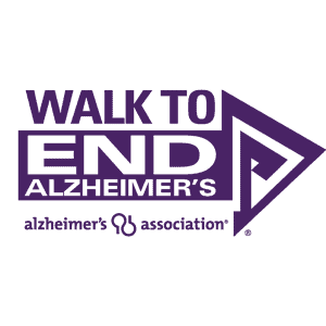 Walk to End Alzheimer's Logo