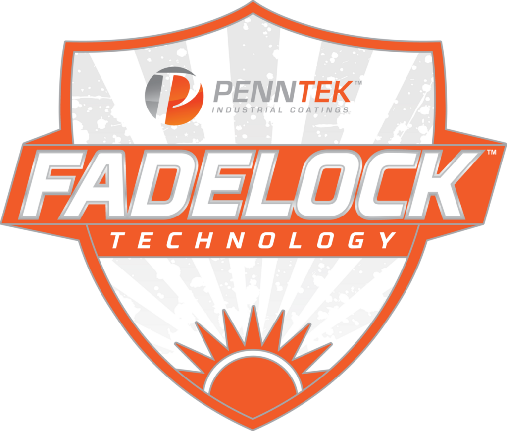 penntex fadelock logo