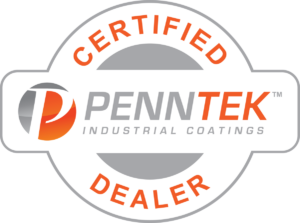 certified penntex dealer logo