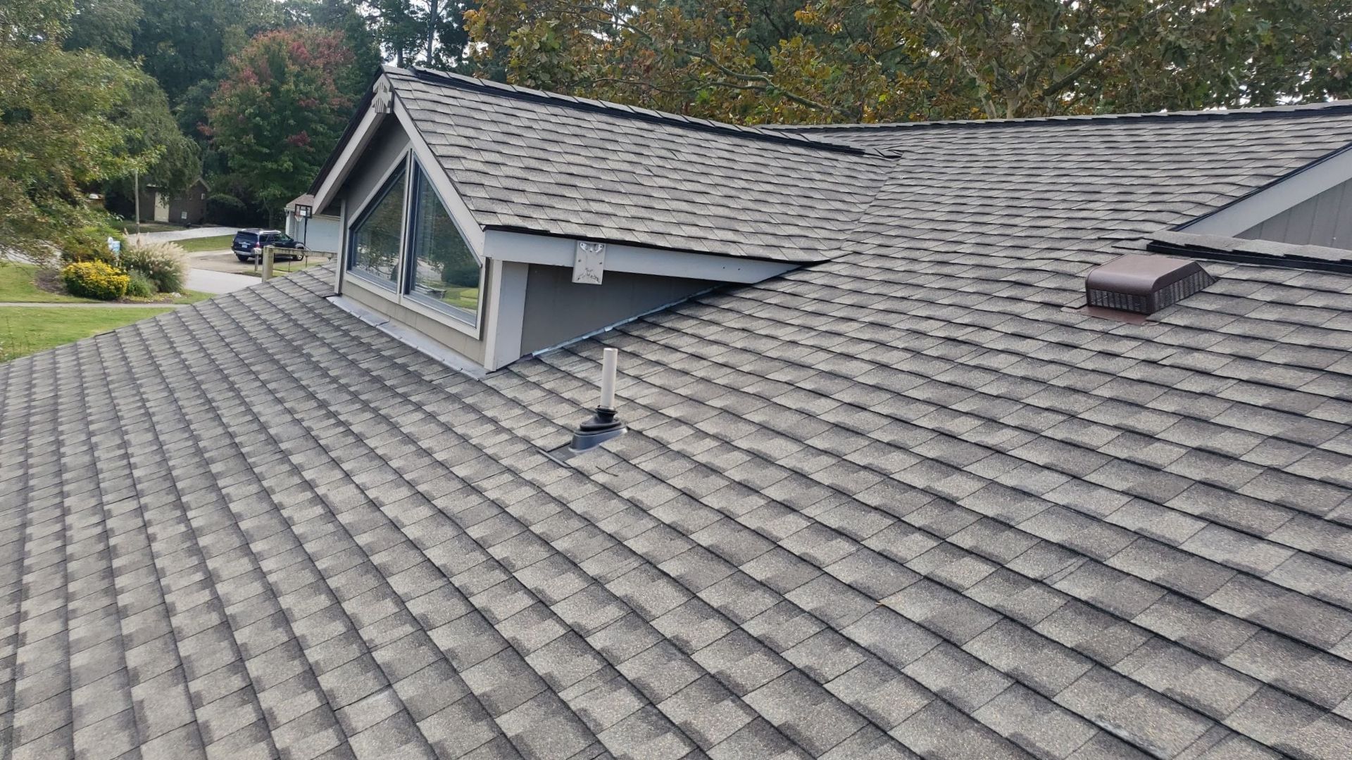 Roof replacement